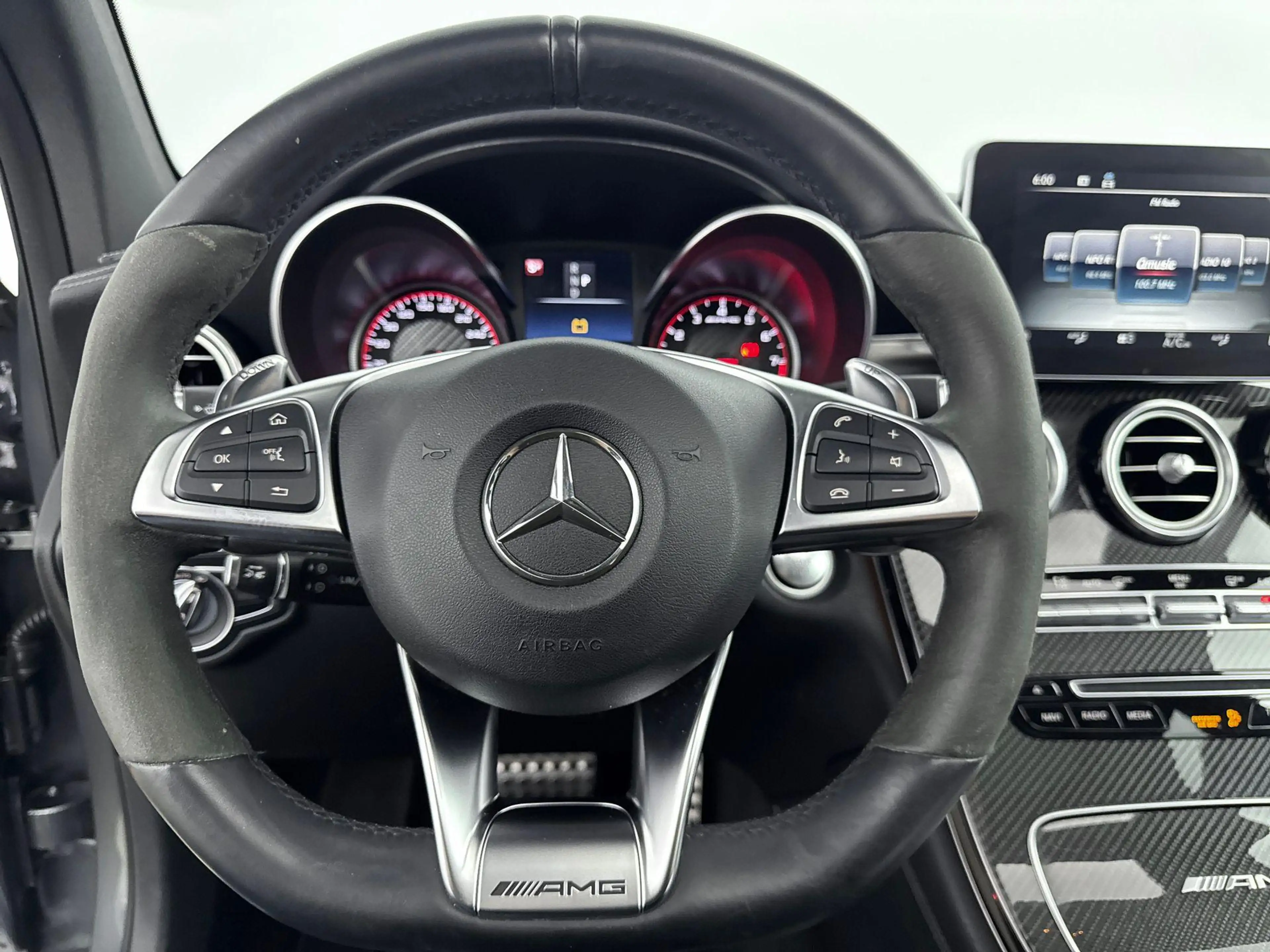 Mercedes-Benz GLC 63 AMG GLC S Automaat 4MATIC+ | Designo | AMG Nightpakket — photo 13
