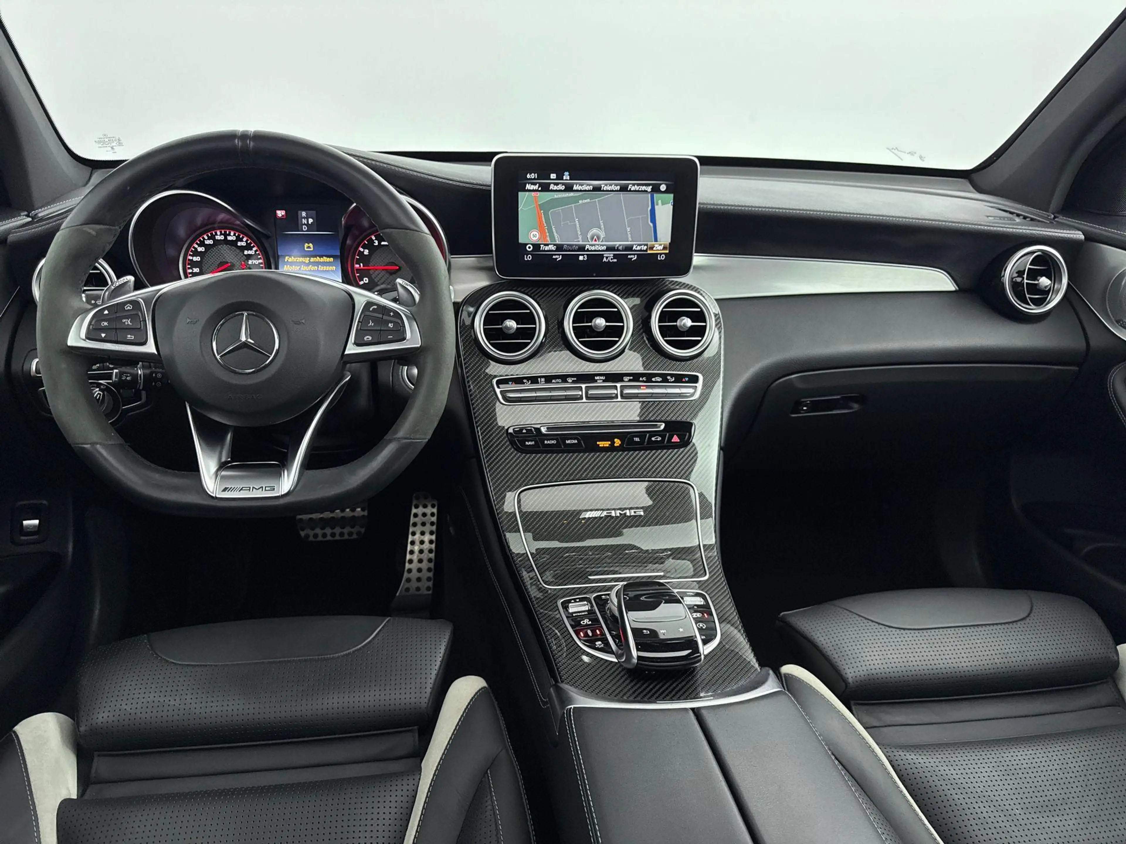 Mercedes-Benz GLC 63 AMG GLC S Automaat 4MATIC+ | Designo | AMG Nightpakket — photo 3