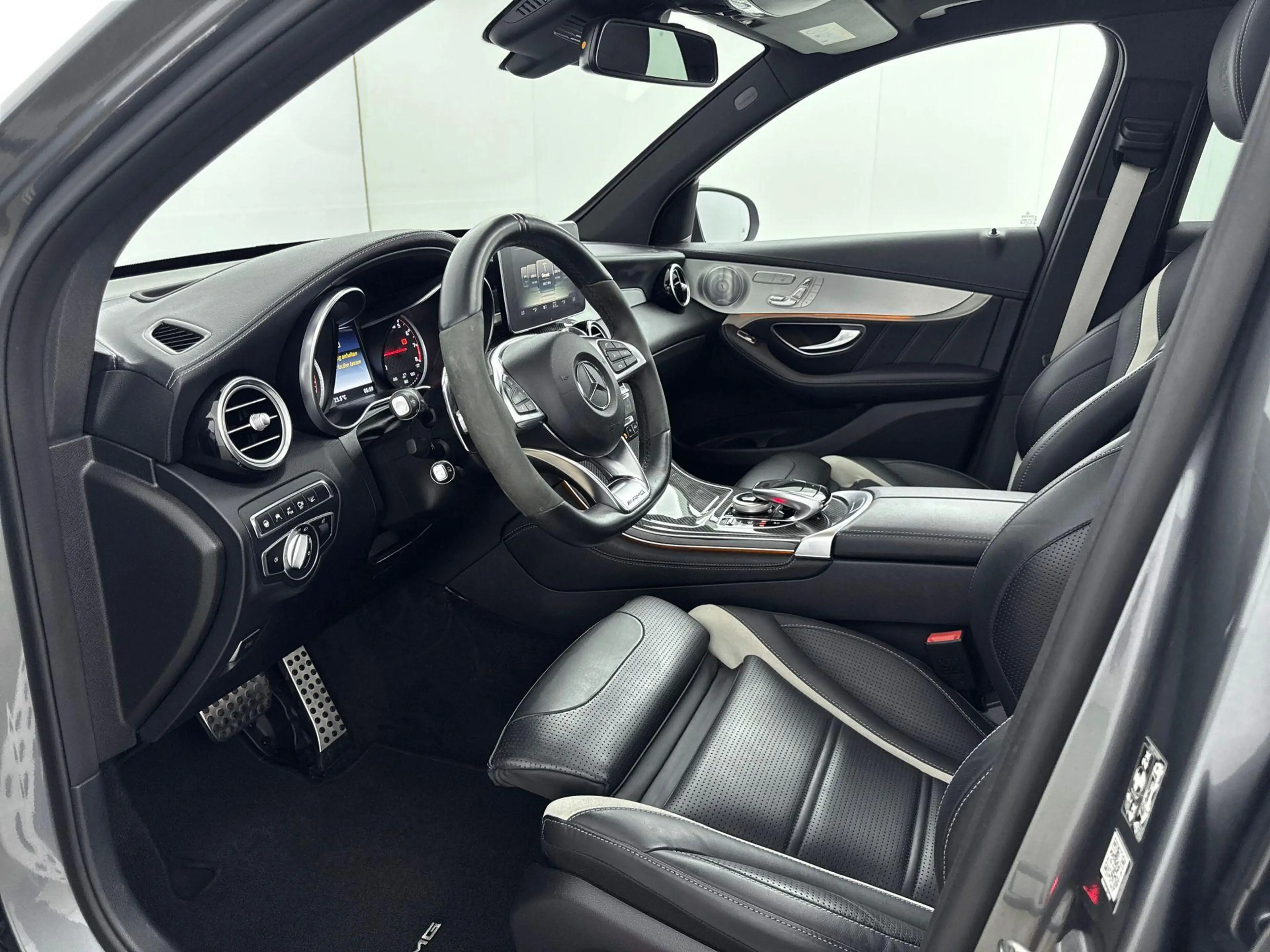 Mercedes-Benz GLC 63 AMG GLC S Automaat 4MATIC+ | Designo | AMG Nightpakket — photo 8