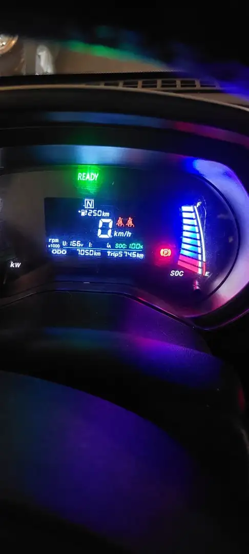 Zhidou D2 Zhidou D2S Elettrica – Solo 7.000 km Grau - 2