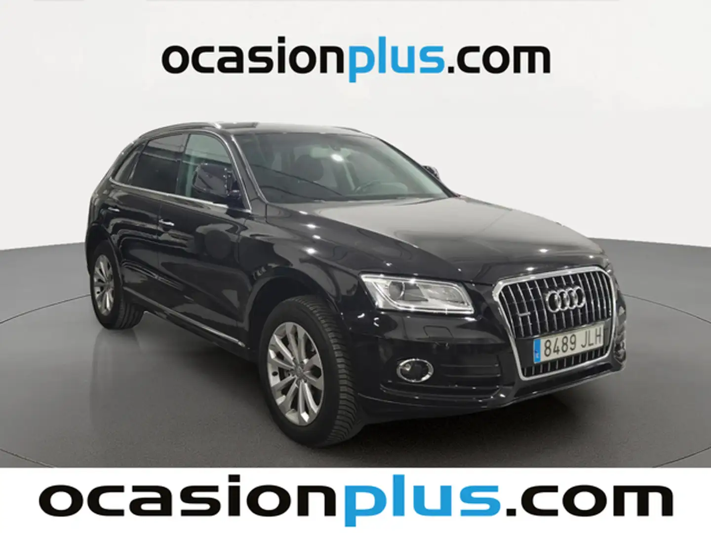 Audi Q5 2.0TDI CD quattro Advanced Edition 150 Negro - 2
