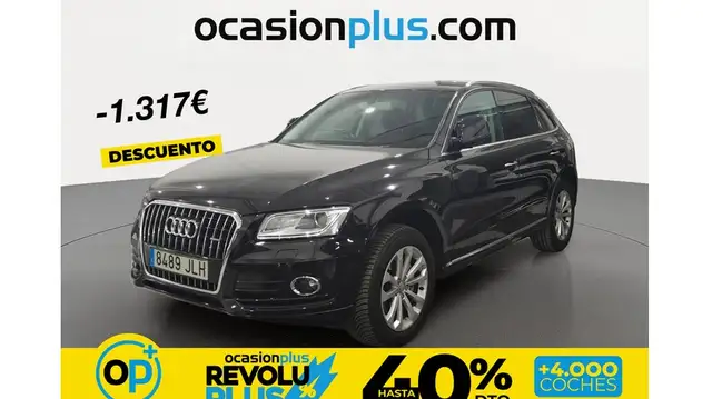 Audi Q5 2.0TDI CD quattro Advanced Edition 150