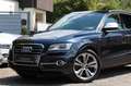 Audi SQ5 3.0 TDI competition quattro/B&O/ACC/AHK/SIDE Blau - thumbnail 2