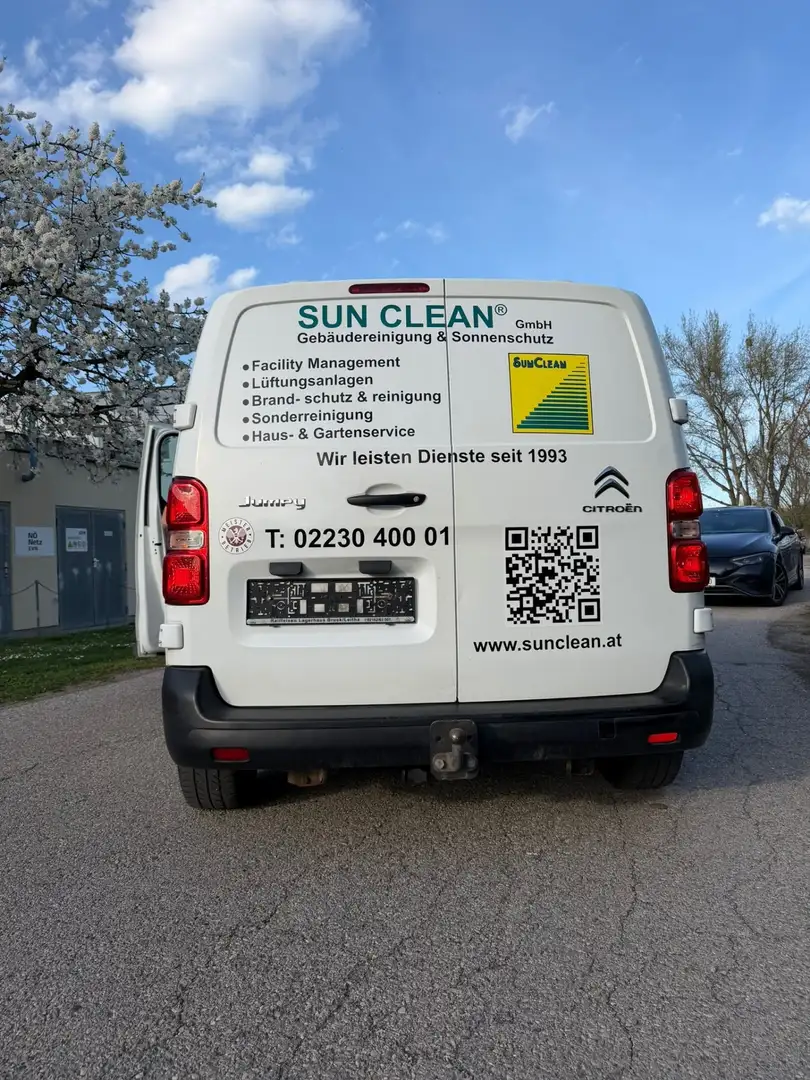 Citroen Jumpy Transporter L2H1 HDi Anhängekupplung neuwertig - 2