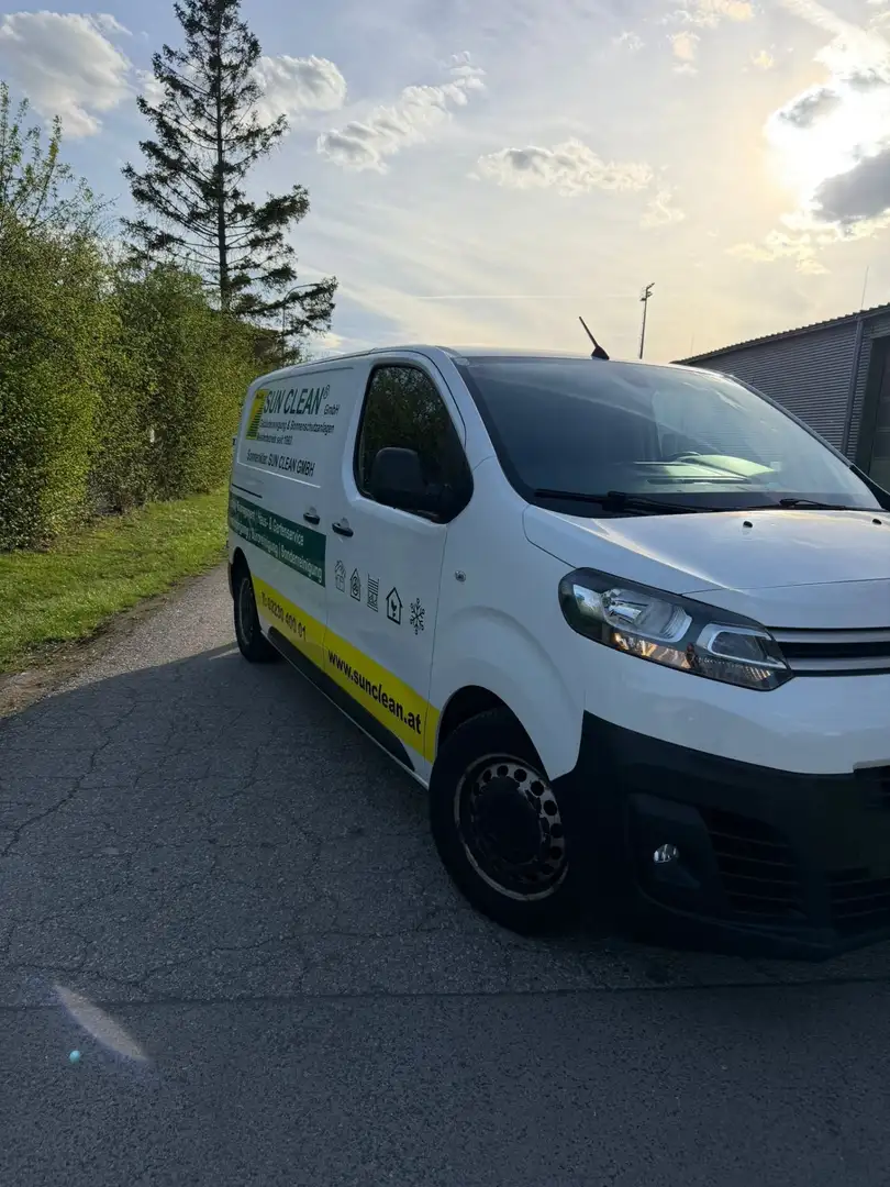 Citroen Jumpy Transporter L2H1 HDi Anhängekupplung neuwertig - 1