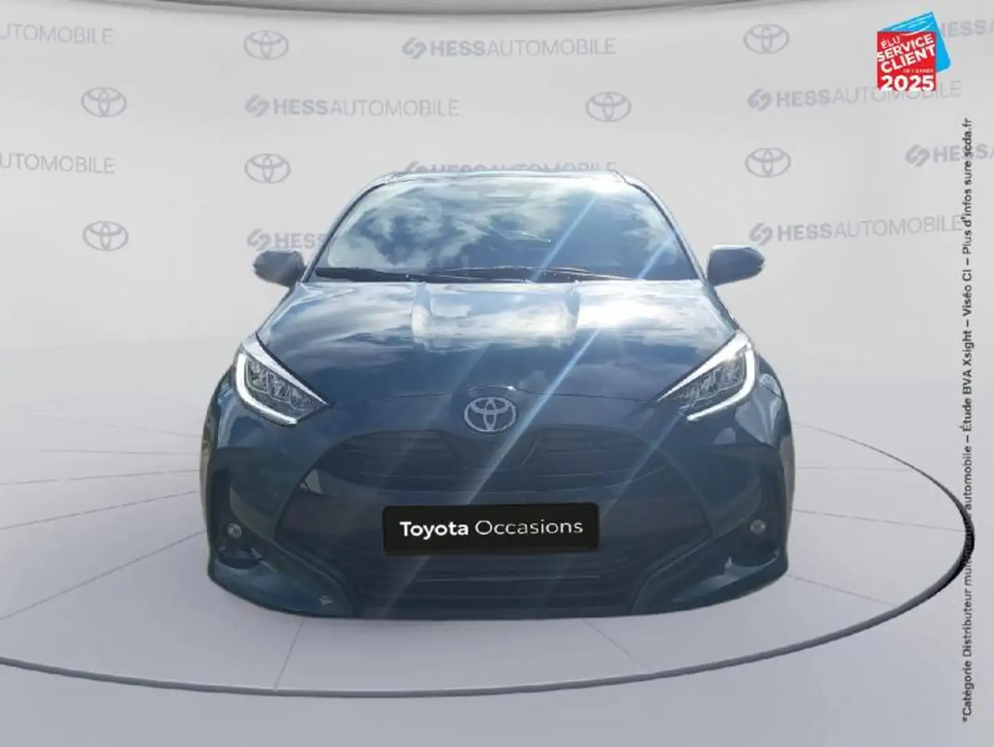 Toyota Yaris 116h Design 5p MY25 - 2