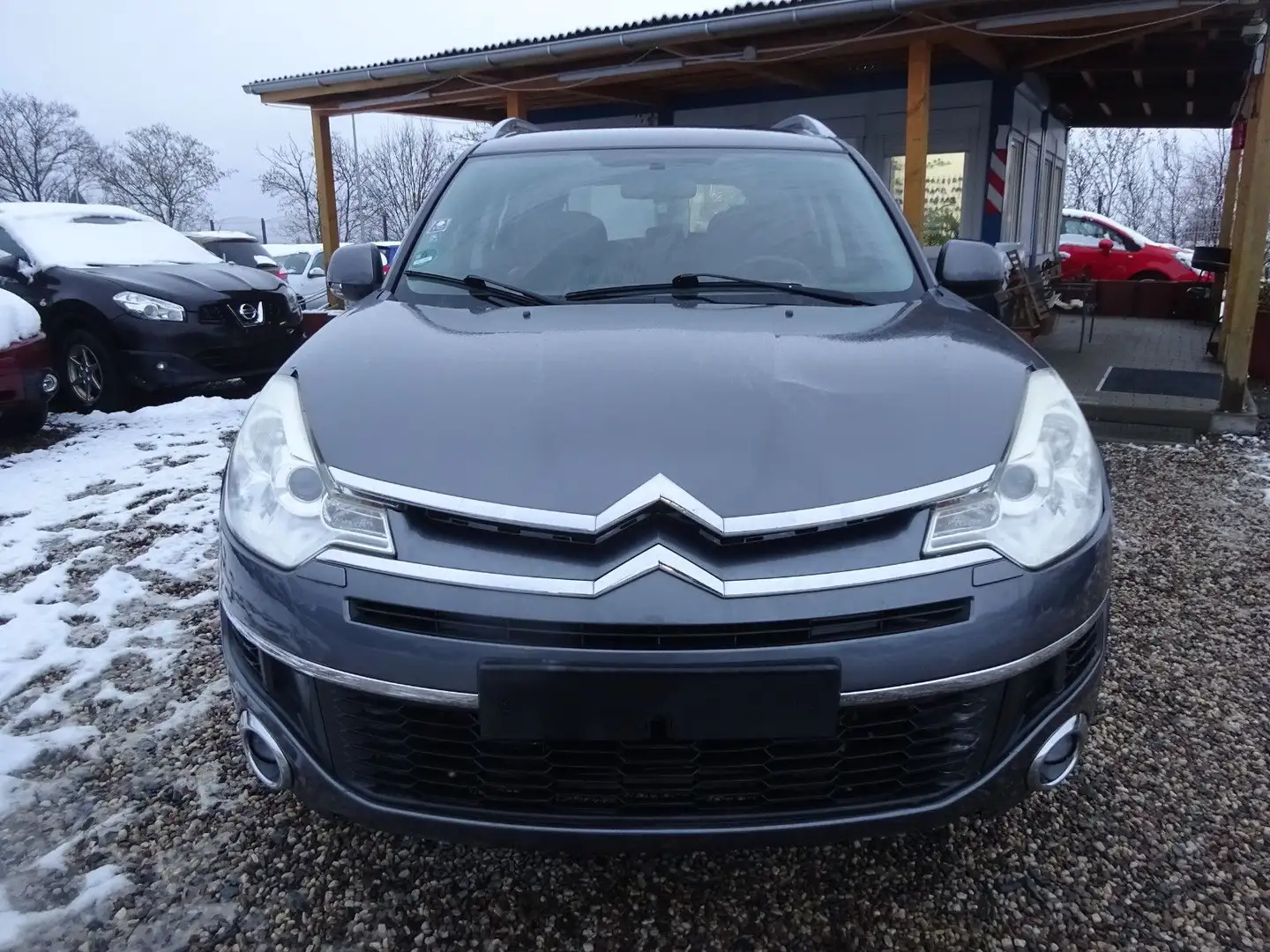 Citroen C-Crosser 2.2 HDI Tendance - 2