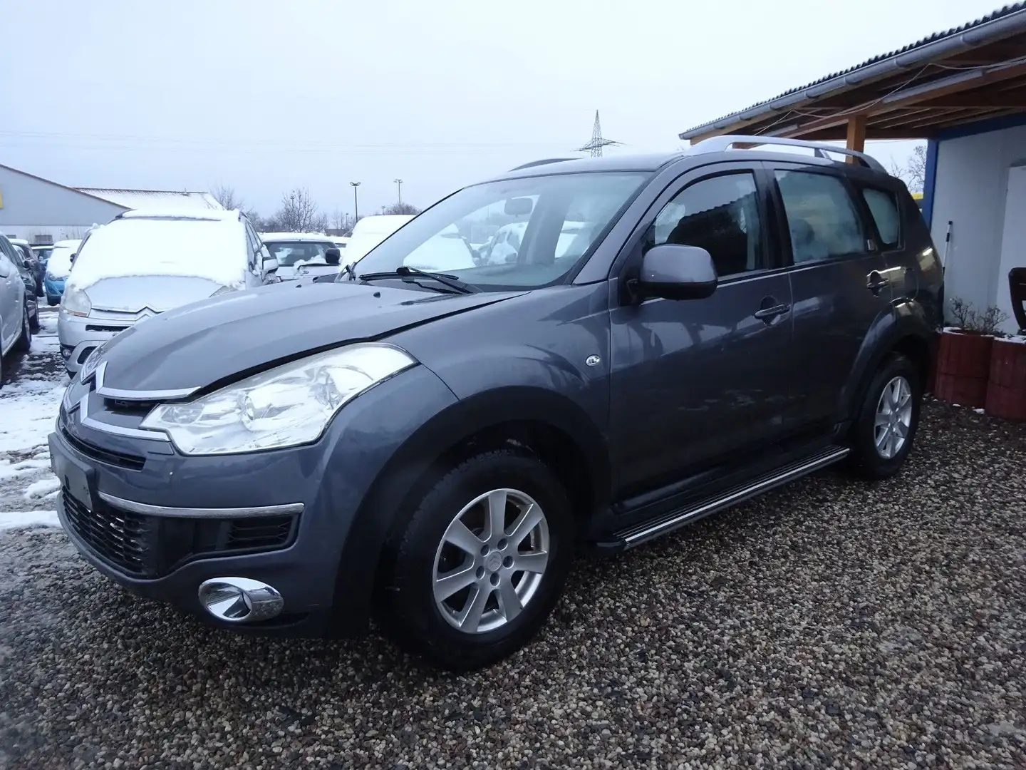Citroen C-Crosser 2.2 HDI Tendance - 1