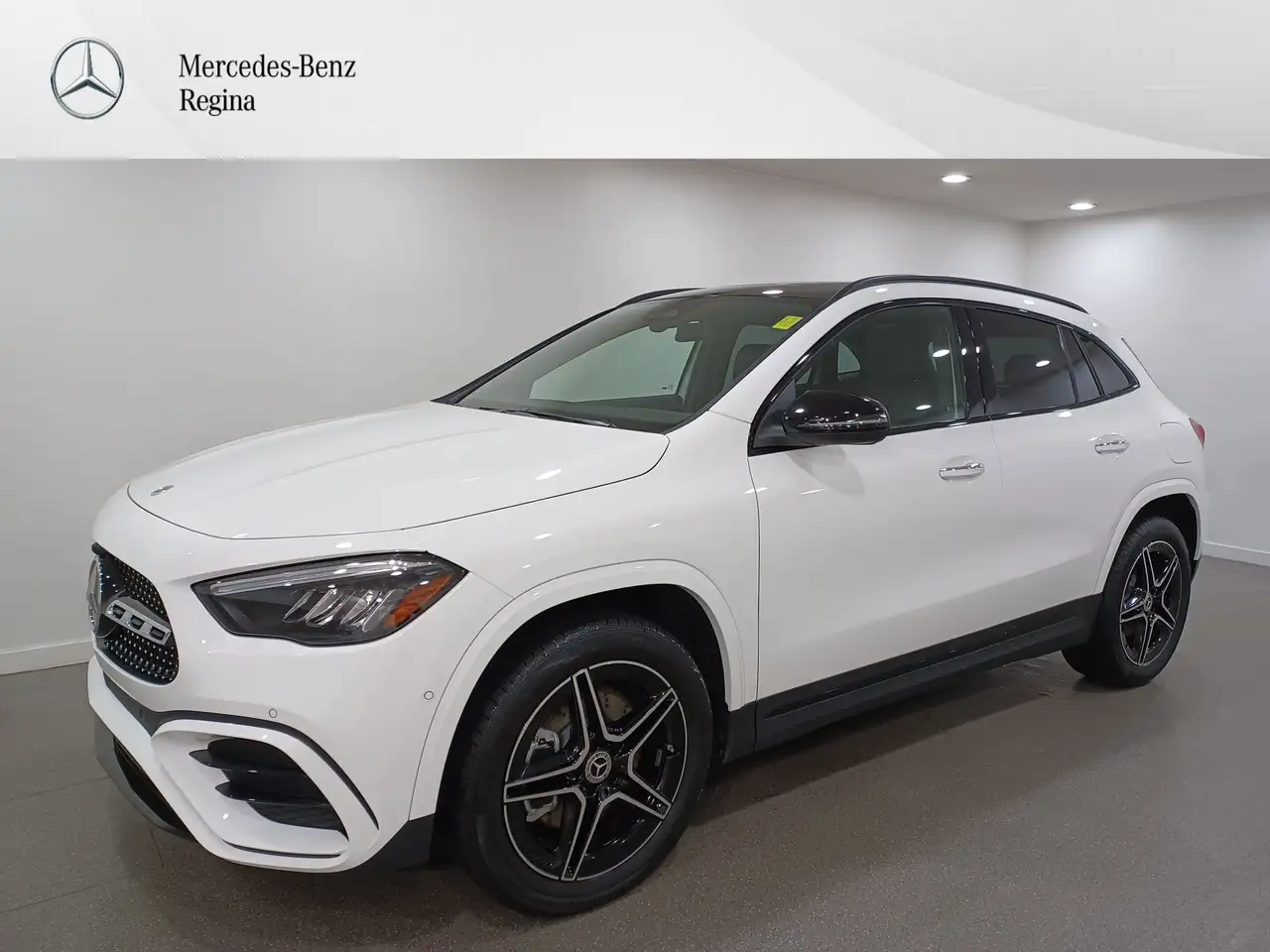 2026 Mercedes-Benz GLA