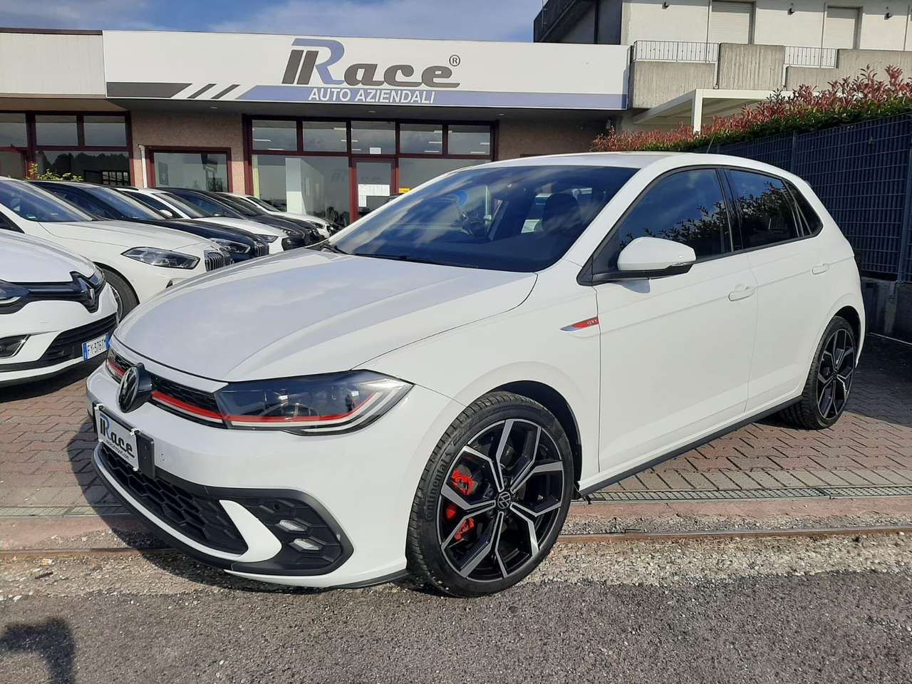 Volkswagen Polo GTI 2.0 tsi dsg VARI COLORI E ALLESTIMENTI