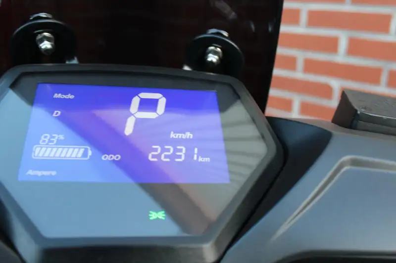 Overig GTS Bromscooter E-Force - foto 4