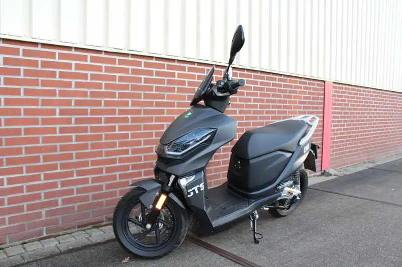 Overig GTS Bromscooter E-Force - foto 3