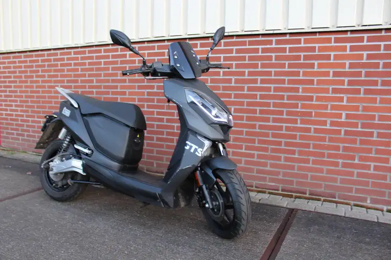 Overig GTS Bromscooter E-Force - foto 5