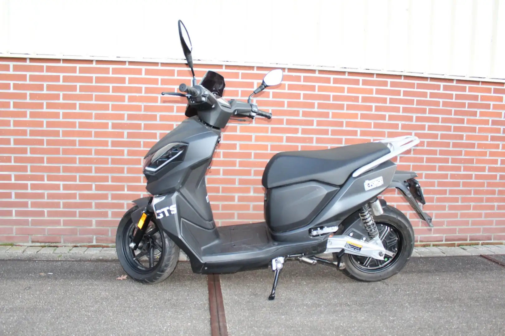 Overig GTS Bromscooter E-Force Zwart - 1