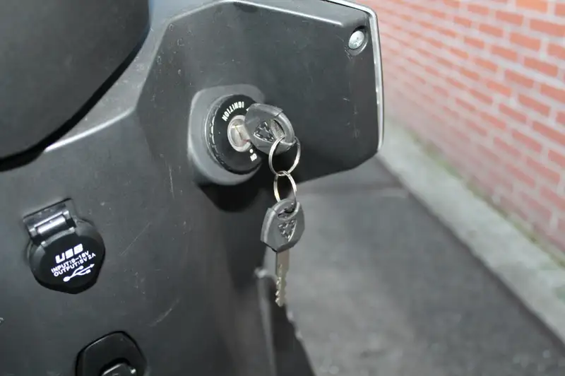 Overig GTS Bromscooter E-Force - foto 8