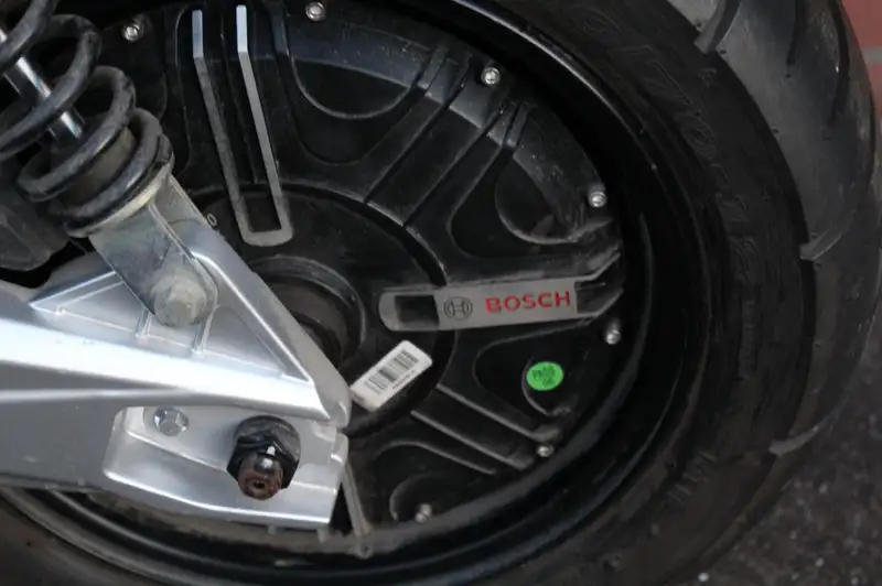 Overig GTS Bromscooter E-Force - foto 7