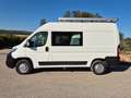 Peugeot Boxer Combi L2H2 7 plazas Blanco - thumbnail 3