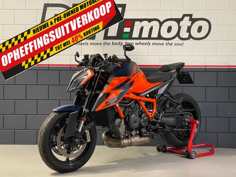KTM 1290 Super Duke R - foto 3