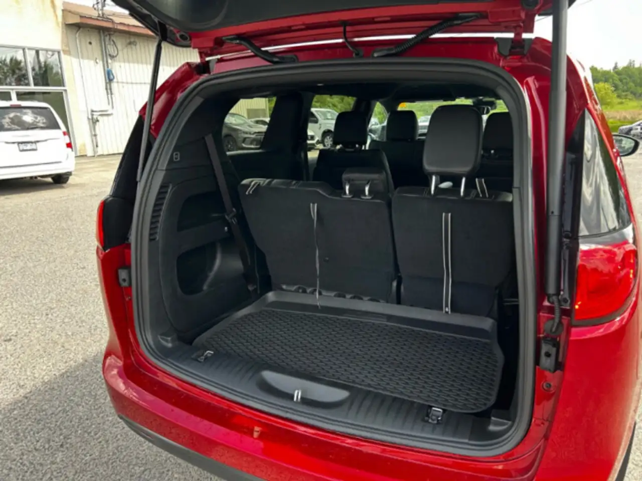 Chrysler Grand Caravan fotografie Chrysler Grand Caravan