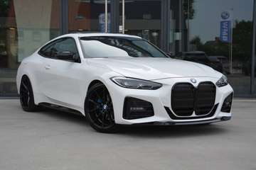 i coupé M-performance xDrive/Pano/HUD/Keyless