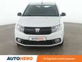 Dacia Sandero 1.0 SCe Essential *KLIMA*GARANTIE*1.HAND* Weiß - thumbnail 9