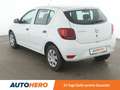 Dacia Sandero 1.0 SCe Essential *KLIMA*GARANTIE*1.HAND* Weiß - thumbnail 4