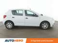 Dacia Sandero 1.0 SCe Essential *KLIMA*GARANTIE*1.HAND* Weiß - thumbnail 7