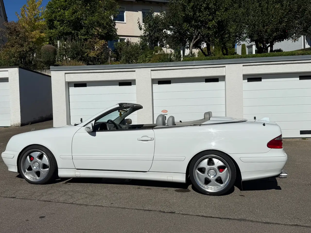 Mercedes-Benz CLK 320 CLK Cabrio 320Avantgarde, foto 7