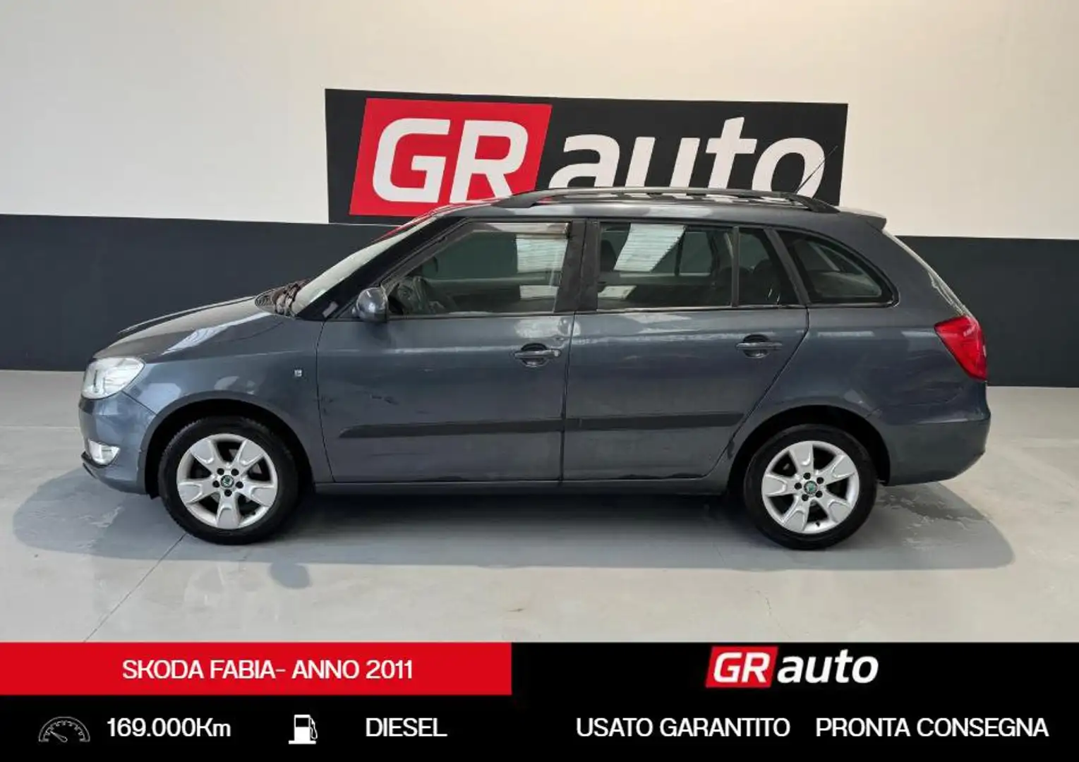 Skoda Fabia Fabia 1.6 TDI CR 90CV Wagon Style - 1