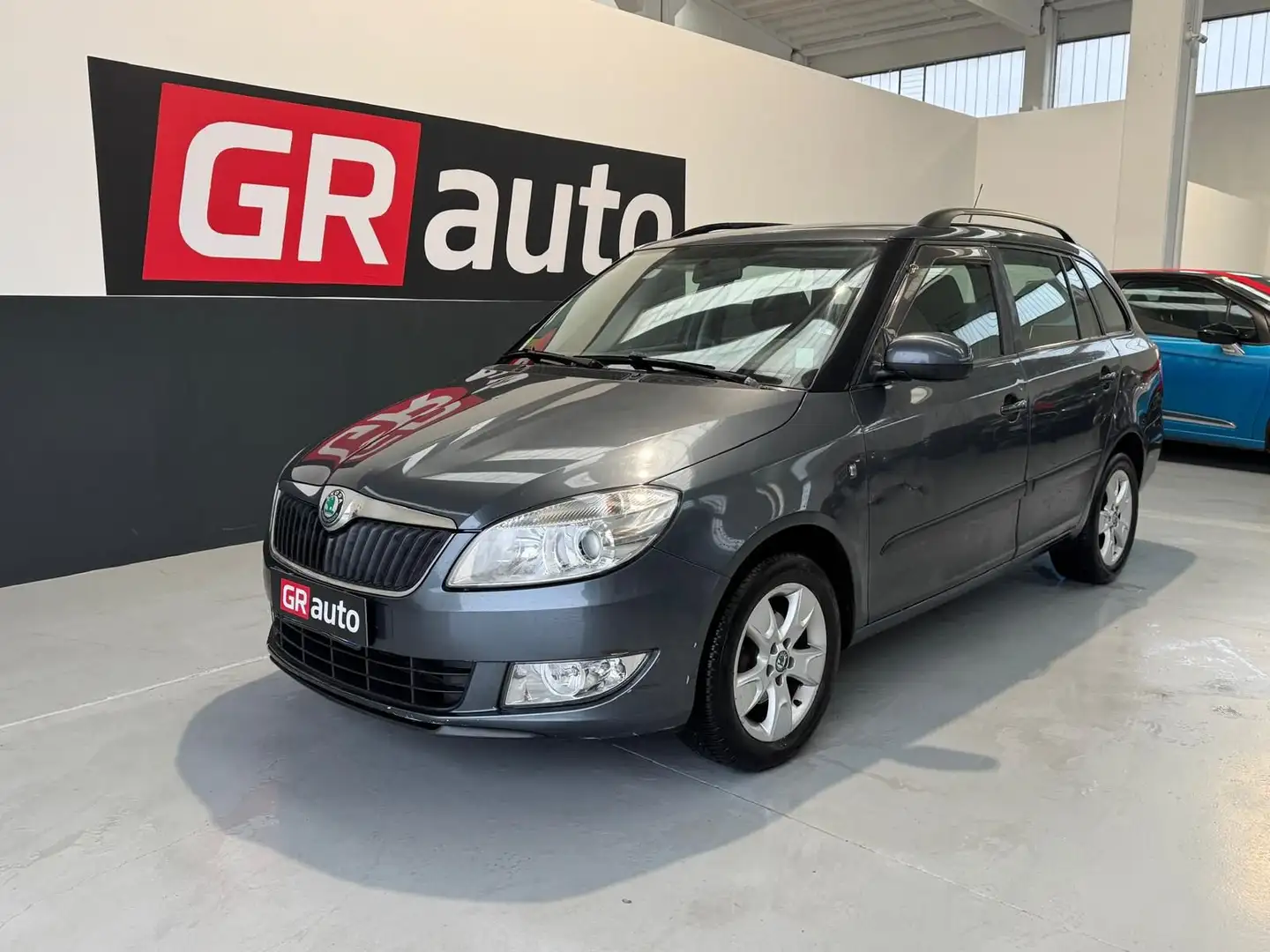 Skoda Fabia Fabia 1.6 TDI CR 90CV Wagon Style - 2