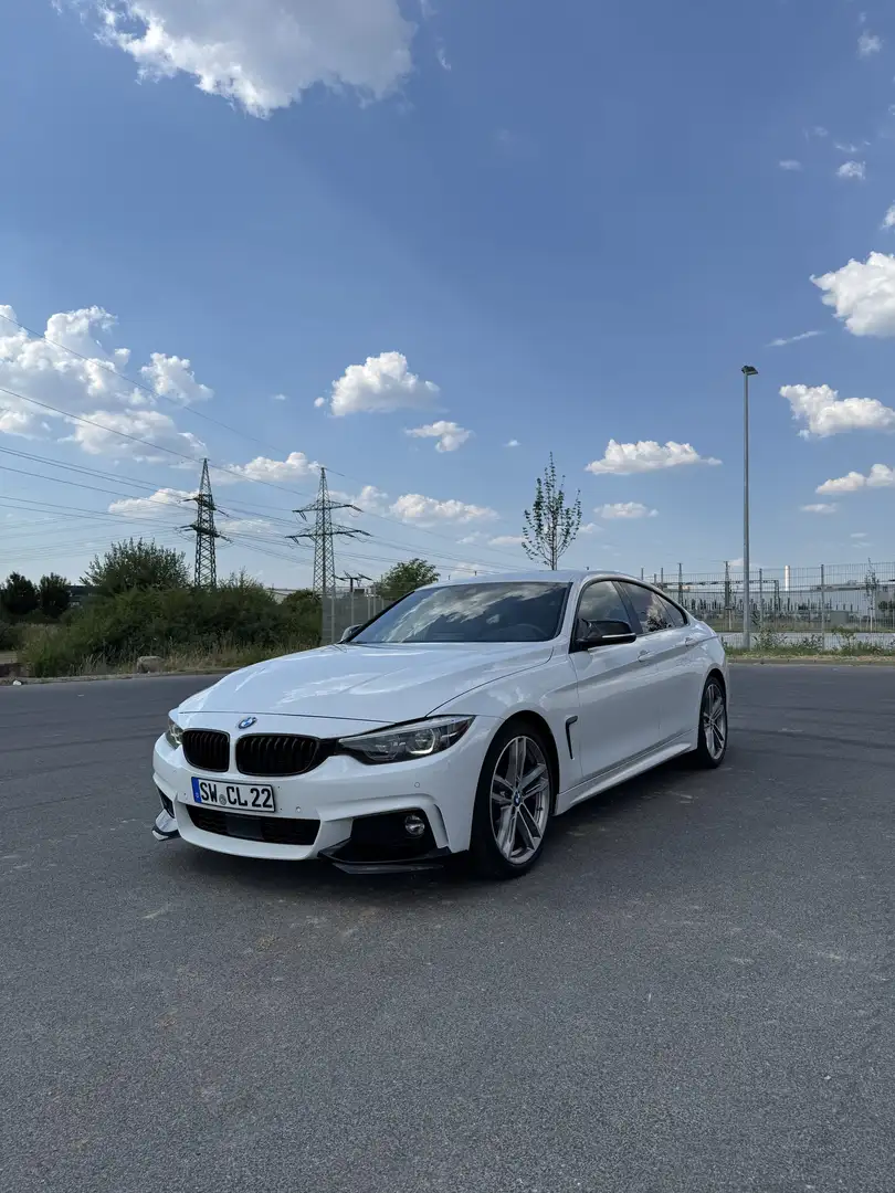 BMW 430 430d Gran Coupe Aut. M Sport - 1