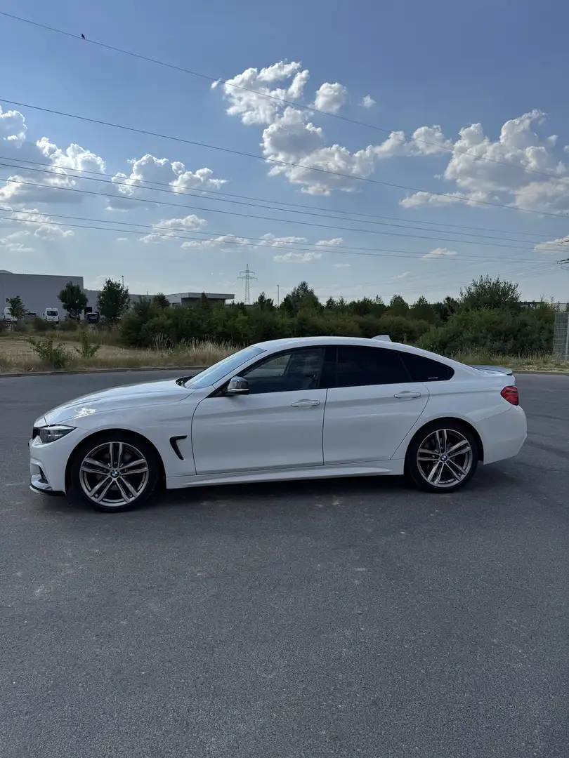 BMW 430 430d Gran Coupe Aut. M Sport - 2