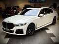 BMW 740 dL Lang M Sport*Lounge*Tisch*3xTV*B&W*100%Vol Bianco - thumbnail 1