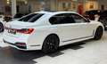 BMW 740 dL Lang M Sport*Lounge*Tisch*3xTV*B&W*100%Vol Bianco - thumbnail 6