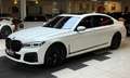 BMW 740 dL Lang M Sport*Lounge*Tisch*3xTV*B&W*100%Vol Bianco - thumbnail 2