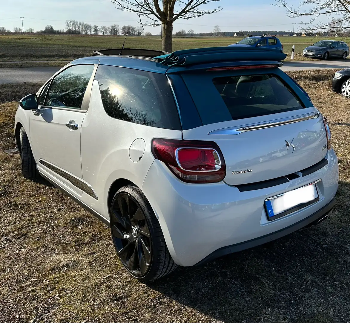 DS Automobiles DS 3 sport chick Fehér - 1