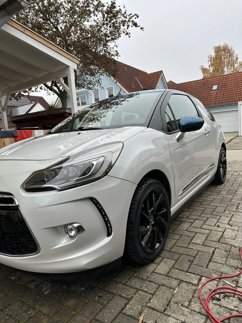 DS Automobiles DS 3 sport chick Beyaz - 1