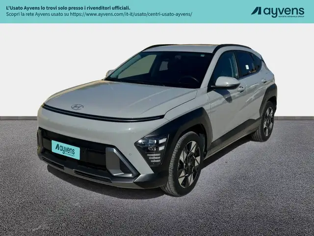 Hyundai KONA Kona II 2023 1.6 gdi hev X Line 2wd 141cv dct