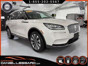 RESERVE AWD, CUIR BEIGE, BANCS VENTILÉ, PAS VGA