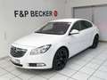 Opel Insignia 2.0 Turbo Sport Leder Navi 20 Zoll Scheckheft Blanc - thumbnail 1