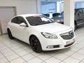 Opel Insignia 2.0 Turbo Sport Leder Navi 20 Zoll Scheckheft Blanc - thumbnail 2