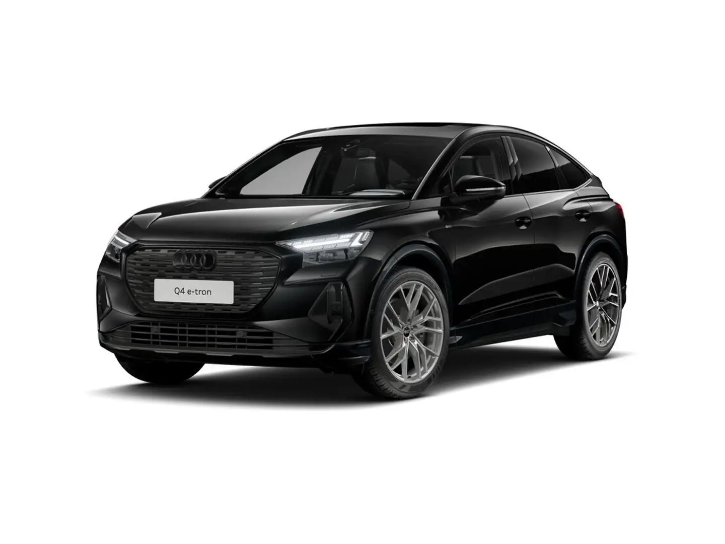 Audi Sonstige Sportback 55 e-tron quattro S-line AHK Navi RFK H Schwarz - 2