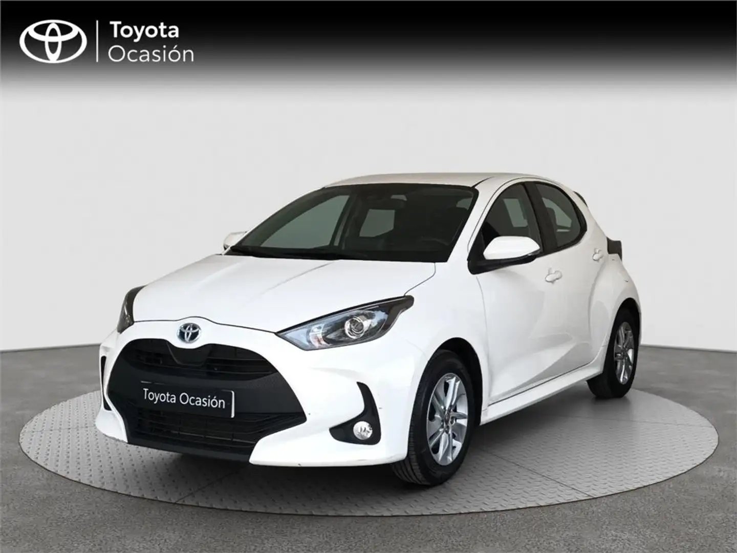 Toyota Yaris 120H 1.5 Business Plus - 1
