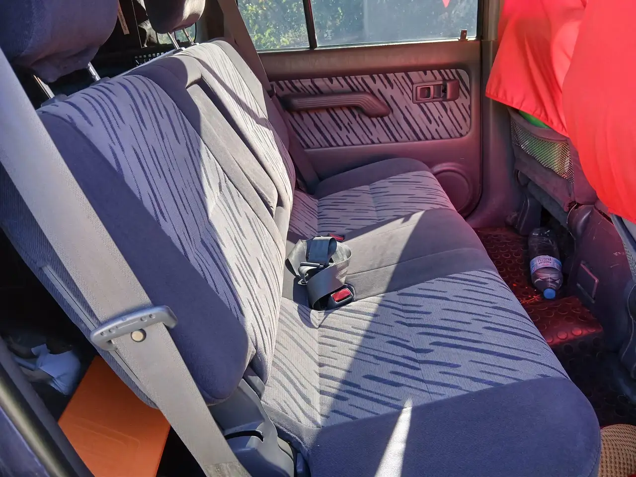 Toyota Land Cruiser 95 V6 GX, foto 4