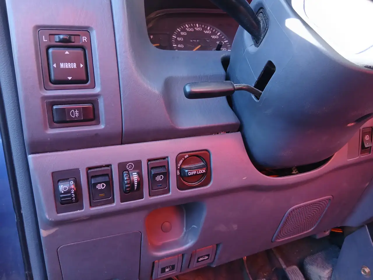 Toyota Land Cruiser 95 V6 GX, foto 5
