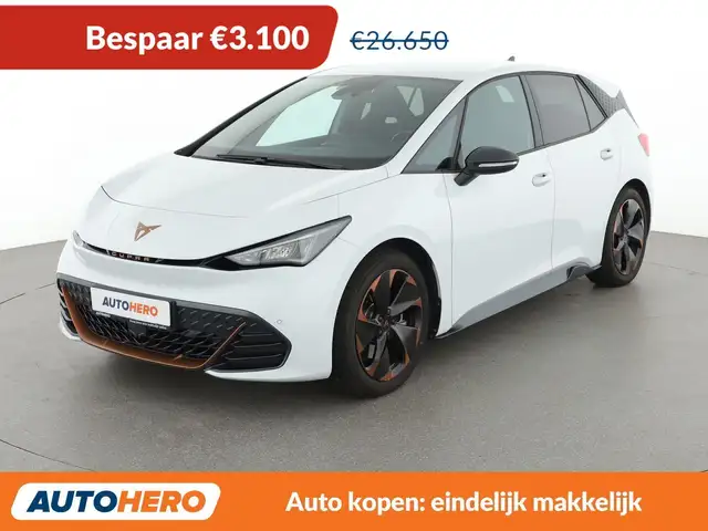 CUPRA Born electric drive 170 kW Impulse