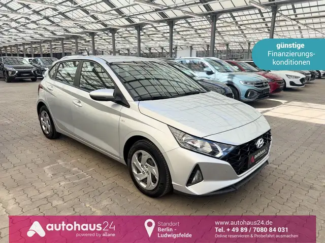 Hyundai i20 1.0 T-GDI Select Mild-Hybrid