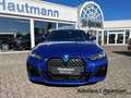 BMW 430 Gran Coupe d xDrive M SPORT +NP:83.300€+AHK+ Blau - thumbnail 4
