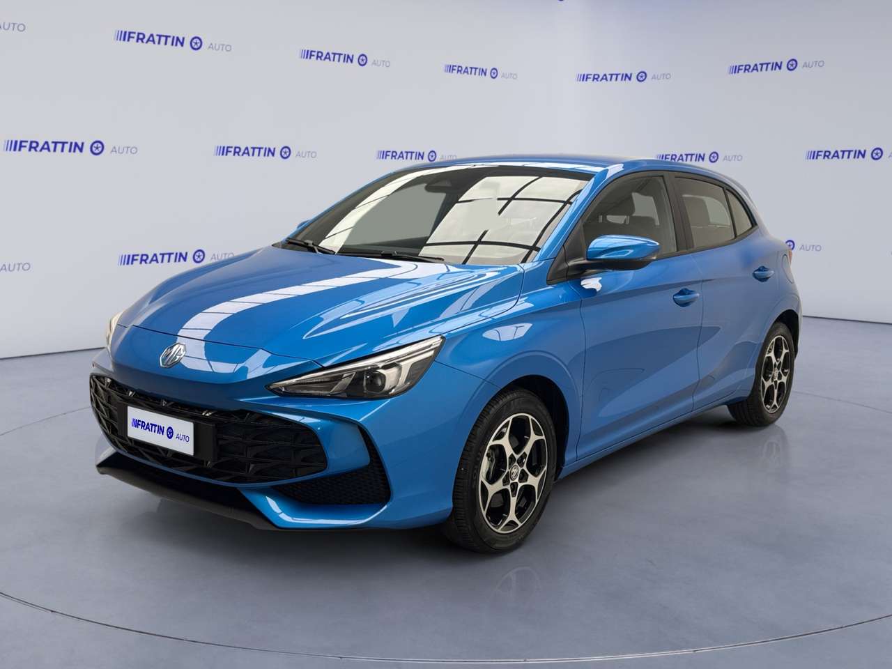 MG MG3 1.5 Comfort