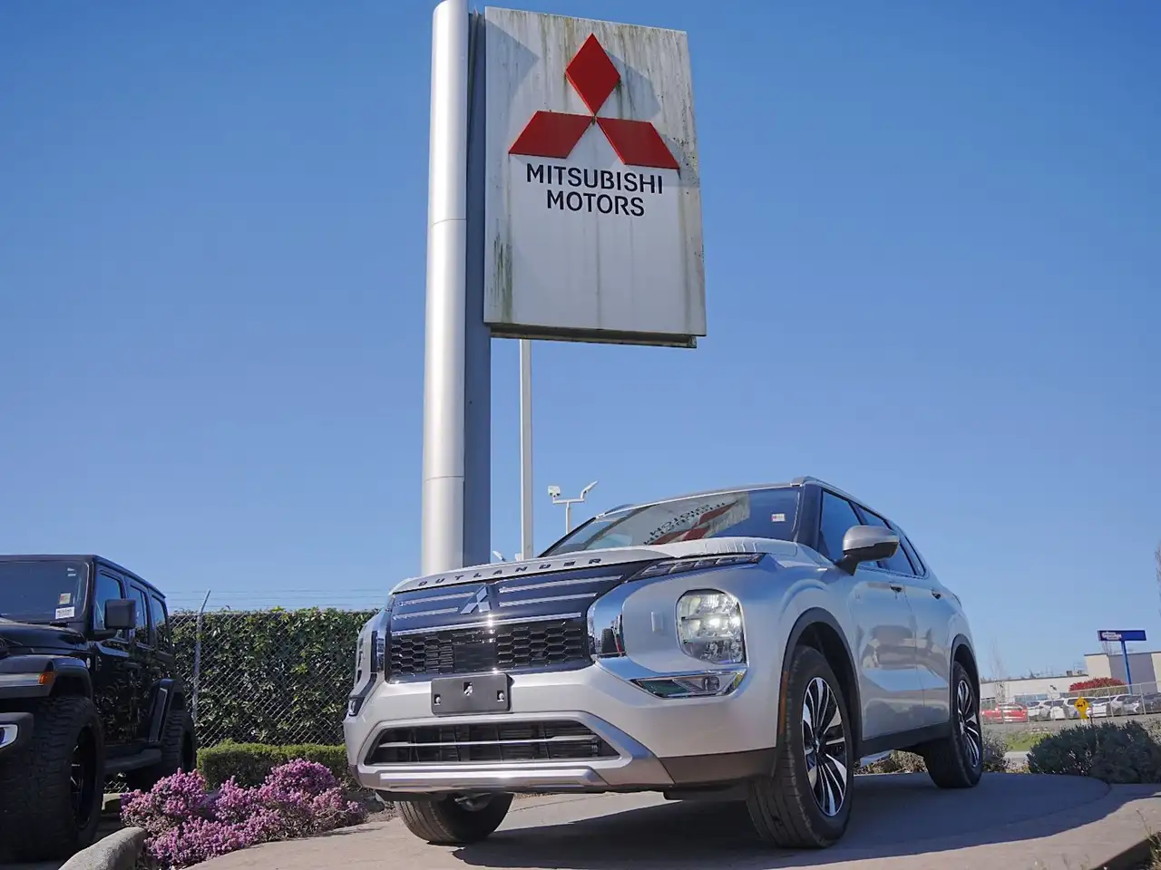 2026 Mitsubishi Outlander